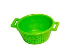 Little Buster Toys Feed Pans 4pk – Green (1/16th Scale) - Cowboy SwaggerLittle Buster Toys Feed Pans 4pk – Green (1/16th Scale)Action & Toy Figures