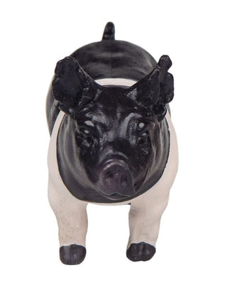 Little Buster Toys Hampshire Show Pig – 1/16th Scale Champion Hog - Cowboy SwaggerLittle Buster Toys Hampshire Show Pig – 1/16th Scale Champion HogAction & Toy Figures