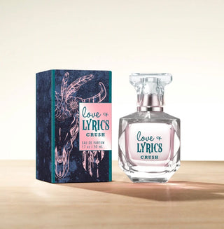 Love & Lyrics Crush Eau De Perfume - Cowboy SwaggerLove & Lyrics Crush Eau De Perfume