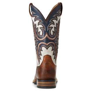 Men's Ariat Brushrider Western Boot - Cowboy SwaggerMen's Ariat Brushrider Western BootShoes