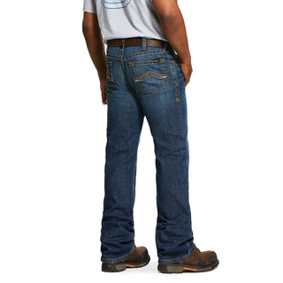 Men’s Ariat FR M4 Relaxed Stretch Boot Cut Airway Jean - Cowboy SwaggerMen’s Ariat FR M4 Relaxed Stretch Boot Cut Airway JeanPants
