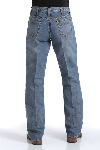 Men’s Cinch White Label Relaxed Fit Jean - Cowboy SwaggerMen’s Cinch White Label Relaxed Fit JeanPants
