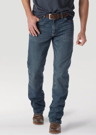 Men’s Wrangler 20x Advanced Comfort Competition Relaxed Jean - Cowboy SwaggerMen’s Wrangler 20x Advanced Comfort Competition Relaxed JeanPants