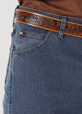 Men’s Wrangler Advanced Comfort Cowboy Cut Jean - Cowboy SwaggerMen’s Wrangler Advanced Comfort Cowboy Cut JeanPants