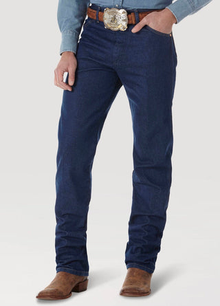 Men’s Wrangler Cowboy Cut Original Fit Indigo Jean - Cowboy SwaggerMen’s Wrangler Cowboy Cut Original Fit Indigo JeanPants