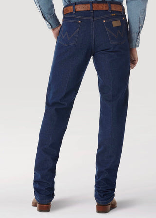 Men’s Wrangler Cowboy Cut Original Fit Indigo Jean - Cowboy SwaggerMen’s Wrangler Cowboy Cut Original Fit Indigo JeanPants