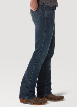 Men’s Wrangler Retro Slim Fit Bootcut Jean - Cowboy SwaggerMen’s Wrangler Retro Slim Fit Bootcut JeanPants