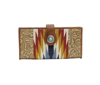 Myra Phenominal Wallet - Cowboy SwaggerMyra Phenominal Wallet