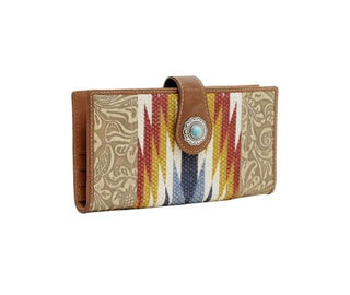 Myra Phenominal Wallet - Cowboy SwaggerMyra Phenominal Wallet