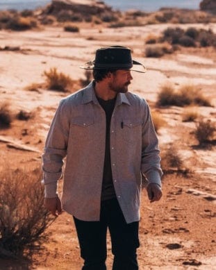 Outback Declan Shirt Jacket - Cowboy SwaggerOutback Declan Shirt Jacket