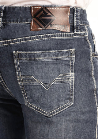 Rock and Roll Denim Regular Fit Straight Jean - Cowboy SwaggerRock and Roll Denim Regular Fit Straight Jean