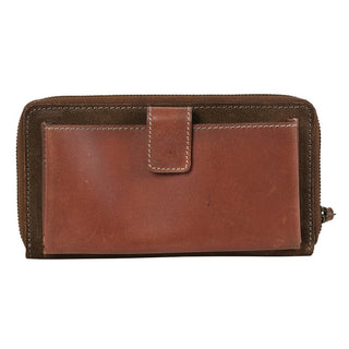 STS Cowhide Saddle Tramp Bentley Wallet - Cowboy SwaggerSTS Cowhide Saddle Tramp Bentley Wallet