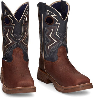 Tony Lama 11” Force Waterproof Comp Toe - Cowboy SwaggerTony Lama 11” Force Waterproof Comp ToeBoots