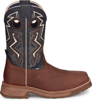 Tony Lama 11” Force Waterproof Comp Toe - Cowboy SwaggerTony Lama 11” Force Waterproof Comp ToeBoots