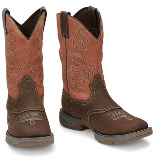 Tony Lama 11” Junction Work Boot - Cowboy SwaggerTony Lama 11” Junction Work BootBoots