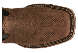 Tony Lama Men’s 11” ST Black Medford Leather Cowboy Boots - Cowboy SwaggerTony Lama Men’s 11” ST Black Medford Leather Cowboy BootsShoes