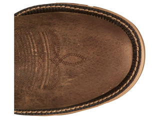 Tony Lama Men’s 11” Water Buffalo Tumbleweed River Leather Cowboy Boots - Cowboy SwaggerTony Lama Men’s 11” Water Buffalo Tumbleweed River Leather Cowboy BootsShoes