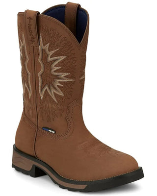 Tony Lama Men’s Boom Cheyenne Work Boot - Cowboy SwaggerTony Lama Men’s Boom Cheyenne Work Boot