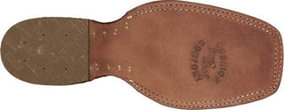 Tony Lama Men’s Castillo Brown Western Boot - Cowboy SwaggerTony Lama Men’s Castillo Brown Western Boot