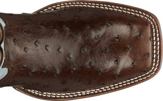 Tony Lama Men’s Castillo Brown Western Boot - Cowboy SwaggerTony Lama Men’s Castillo Brown Western Boot