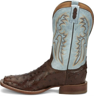 Tony Lama Men’s Castillo Brown Western Boot - Cowboy SwaggerTony Lama Men’s Castillo Brown Western Boot