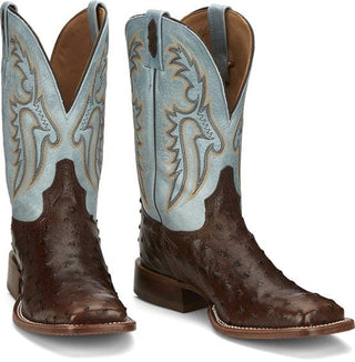Tony Lama Men’s Castillo Brown Western Boot - Cowboy SwaggerTony Lama Men’s Castillo Brown Western Boot