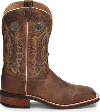 Tony Lama Men’s Creedance Brown 11” Boot - Cowboy SwaggerTony Lama Men’s Creedance Brown 11” Boot