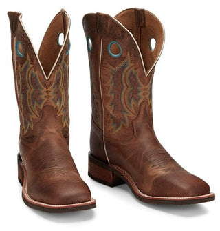 Tony Lama Men’s Creedance Brown 11” Boot - Cowboy SwaggerTony Lama Men’s Creedance Brown 11” Boot