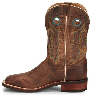 Tony Lama Men’s Creedance Brown 11” Boot - Cowboy SwaggerTony Lama Men’s Creedance Brown 11” Boot
