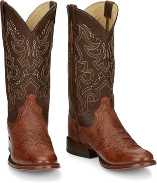Tony Lama Men’s Patron Smooth Quill 13” Boot - Cowboy SwaggerTony Lama Men’s Patron Smooth Quill 13” Boot