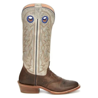Tony Lama Men’s Round Toe Henley Buckaroo Boot - Cowboy SwaggerTony Lama Men’s Round Toe Henley Buckaroo Boot