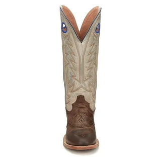 Tony Lama Men’s Round Toe Henley Buckaroo Boot - Cowboy SwaggerTony Lama Men’s Round Toe Henley Buckaroo Boot