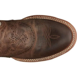 Tony Lama Men’s Round Toe Henley Buckaroo Boot - Cowboy SwaggerTony Lama Men’s Round Toe Henley Buckaroo Boot