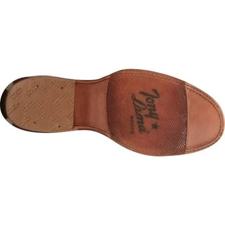 Tony Lama Men’s Round Toe Henley Buckaroo Boot - Cowboy SwaggerTony Lama Men’s Round Toe Henley Buckaroo Boot