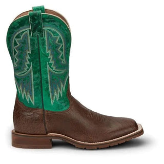 Tony Lama Men’s Smooth Quill 11” Boot - Cowboy SwaggerTony Lama Men’s Smooth Quill 11” Boot
