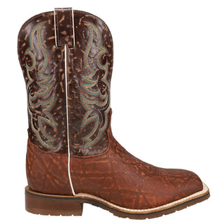 Tony Lama Men’s TLX Performance 11” Galan Boots – Brown (XT5107) - Cowboy SwaggerTony Lama Men’s TLX Performance 11” Galan Boots – Brown (XT5107)Boots