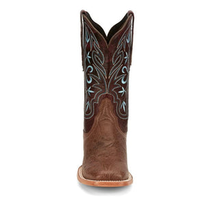 Tony Lama Women’s Tinrose 11” Pull - On Western Boot - Cowboy SwaggerTony Lama Women’s Tinrose 11” Pull - On Western BootWomen's Boots