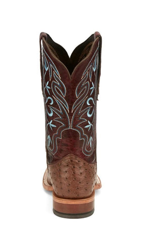 Tony Lama Women’s Tinrose 11” Pull - On Western Boot - Cowboy SwaggerTony Lama Women’s Tinrose 11” Pull - On Western BootWomen's Boots
