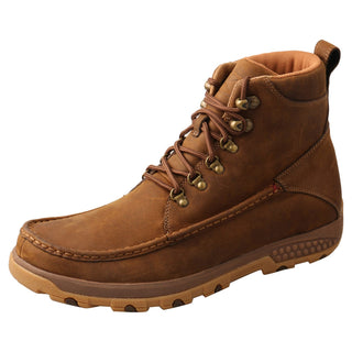 Twisted X 6" Driving Moc Hiker - Cowboy SwaggerTwisted X 6" Driving Moc HikerShoes
