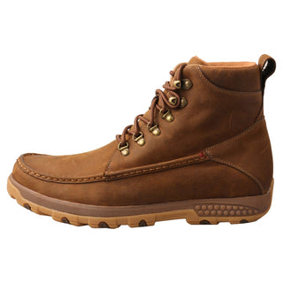 Twisted X 6" Driving Moc Hiker - Cowboy SwaggerTwisted X 6" Driving Moc HikerShoes