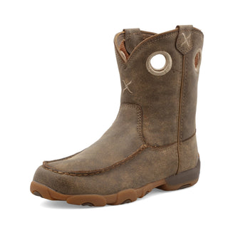 Twisted X Driving Moc Boot - Bomber - Cowboy SwaggerTwisted X Driving Moc Boot - BomberBoots