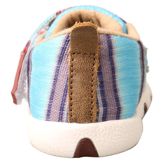 Twisted X Hooey Driving Moc - Blue Multi - Cowboy SwaggerTwisted X Hooey Driving Moc - Blue MultiShoes