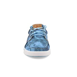 Twisted X Kicks - Blue Tie - Dye - Cowboy SwaggerTwisted X Kicks - Blue Tie - DyeShoes