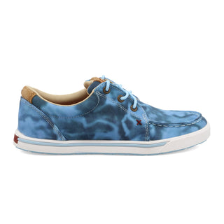 Twisted X Kicks - Blue Tie - Dye - Cowboy SwaggerTwisted X Kicks - Blue Tie - DyeShoes