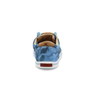 Twisted X Kicks - Blue Tie - Dye - Cowboy SwaggerTwisted X Kicks - Blue Tie - DyeShoes