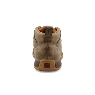 Twisted X Men’s Chukka Driving Moc - Cowboy SwaggerTwisted X Men’s Chukka Driving MocShoes