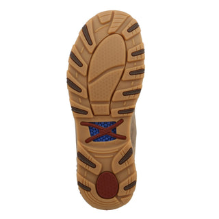 Twisted X Men’s Chukka Driving Moc - Cowboy SwaggerTwisted X Men’s Chukka Driving MocShoes