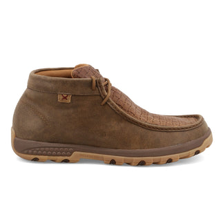 Twisted X Men’s Chukka Driving Moc - Cowboy SwaggerTwisted X Men’s Chukka Driving MocShoes