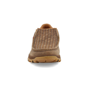 Twisted X Men’s Slip - On Driving Moc Bomber - Cowboy SwaggerTwisted X Men’s Slip - On Driving Moc Bomber