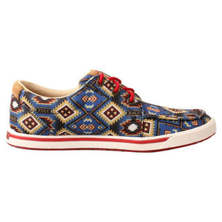 Twisted X Women’s Aztec Kicks - Cowboy SwaggerTwisted X Women’s Aztec Kicks